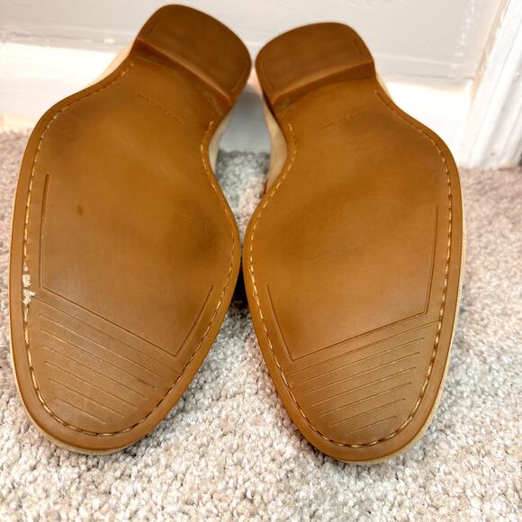 Magnanni Delrey II Tassel Loafer, Suede Calfskin Leather Men's 10.5 M - Picture 9 of 12